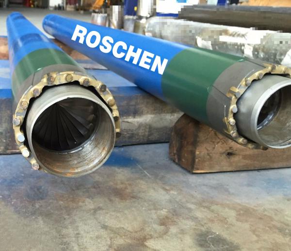 Mazier M101 mm Core Barrel, Taking Undisturbed Soil Sampler Equipment