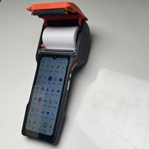 4G Network Mobile POS Scanner Customized POS Systems For Retail