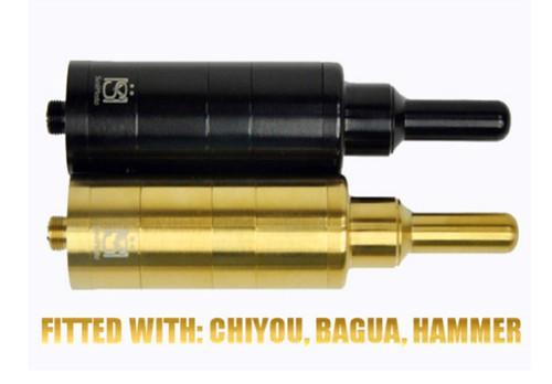 kaifun atomizer 2014 newest RBA/DIY/RDA atmoizer taifun gt atomizer