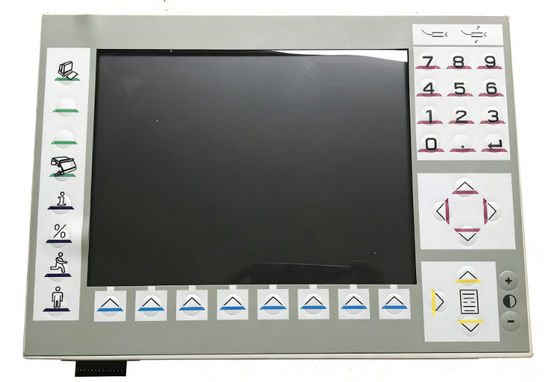 BE151817 LCD Display For Picanol GAMMA OMNI OMNIPLUS OPTIMAX Machine