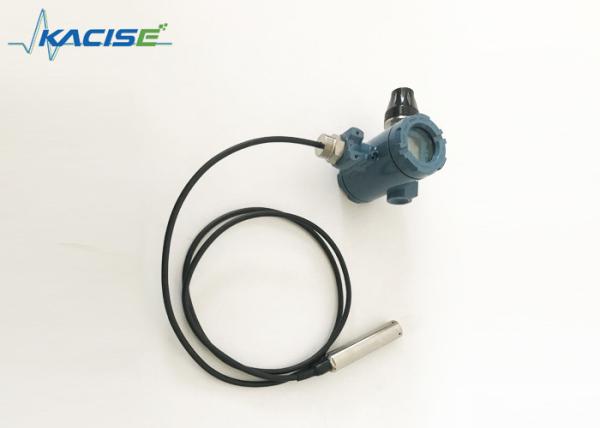 IP68 GPRS Wireless Pressure Transmitter 0 - 5m Measure Range For Remote Monitor