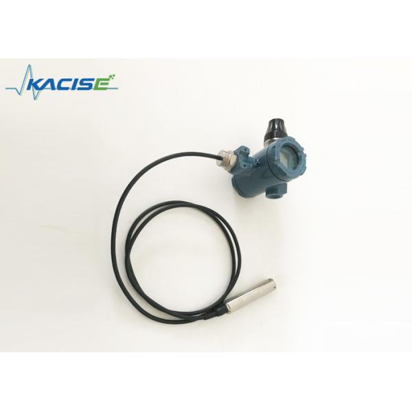 IP68 GPRS Wireless Pressure Transmitter with 0-5m Measure Range for Remote Monitoring