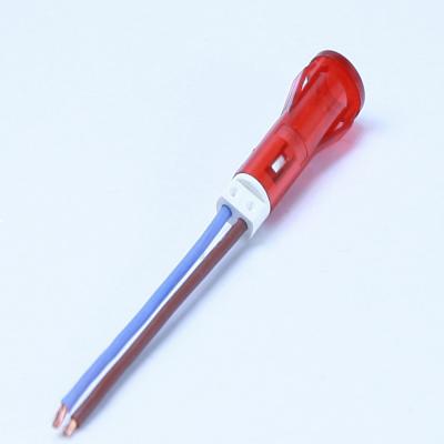 5*12 Red Indicator Lamp A-35 REACH Red Led Indicator Light