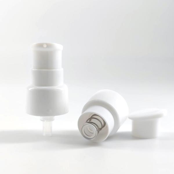 20mm 20/410 Plastic Cream Foundation Pump Replacement Lotion Serum Dispenser