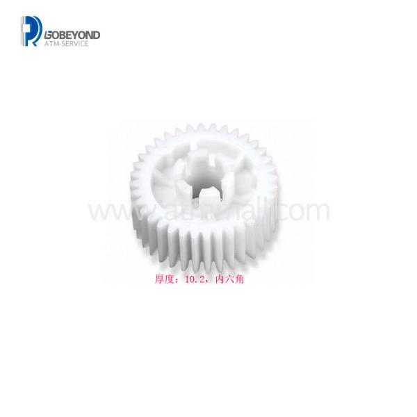 445-0633963 NCR 5886 5887 ATM Parts Presenter Gear Drive 36T Aria Gear 36 Tooth Gear 4450633963