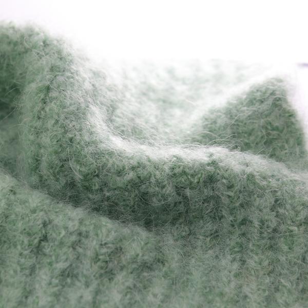 1/11NM Silky Wool Alpaca Blend Yarn Multifunctional For Knitting