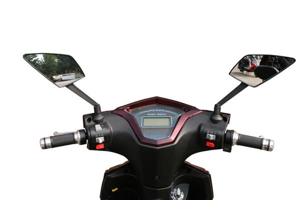 2019 Sales Promotion Blue Electric Scooter for Adults F Disc/R Drum Brake