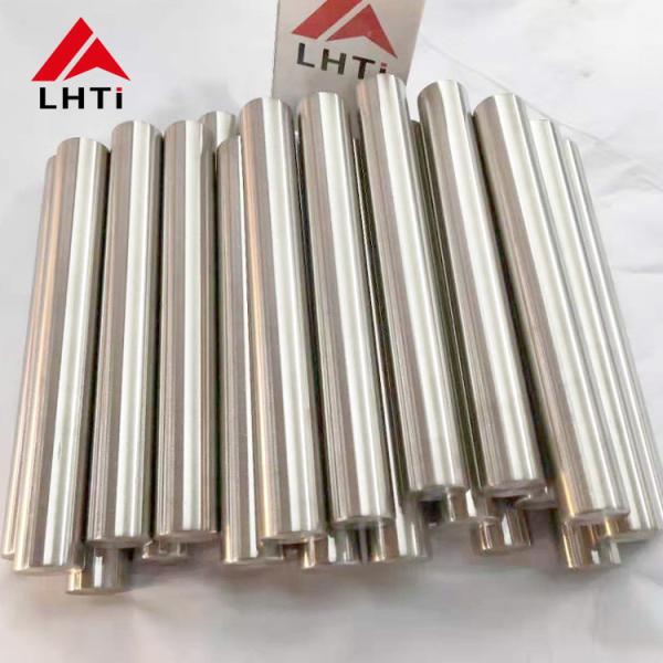 Barra lustrada da liga do titânio de ASTM B348 Gr5