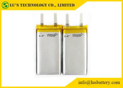 Limno2 bateria de lítio ultra fina da bateria 5000mah 3V CP803570