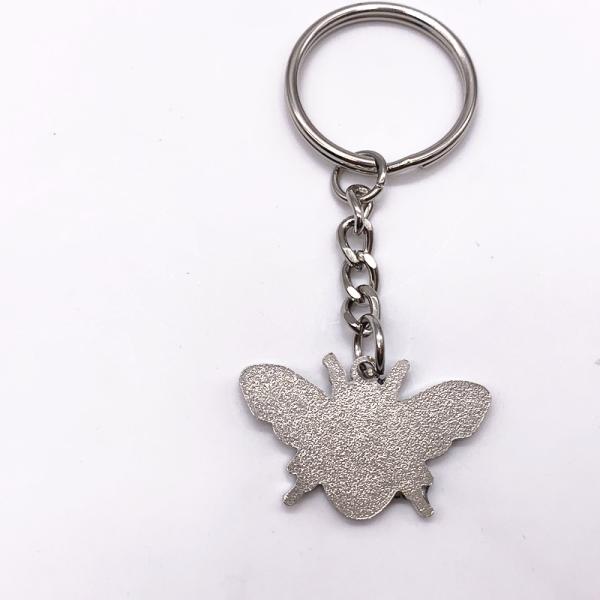Custom Logo Metal Keychains / Personalized Metal Keychains For Promotional Gifts