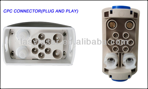 Большие аксессуары машины красоты IPL Handpiece Elight SHR размера