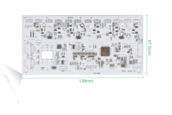 120 * 100mm Electric Bicycle Motor Controller 12 Tube Brushless Electric Vehicle Driver