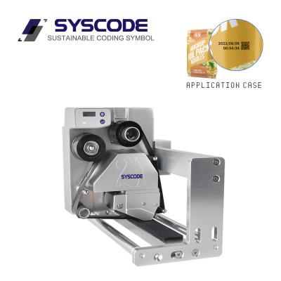 IP40 Protection Thermal Transfer Over Printer For VFFS / HFFS Machine