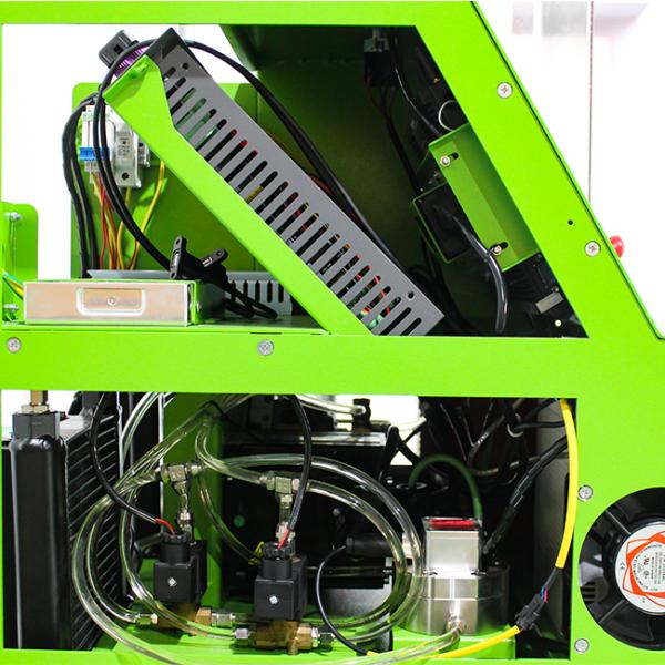 JZ-206 Common Rail Pizeo Fuel 4 Pin Injector Machine Диагностическая испытательная скамейка