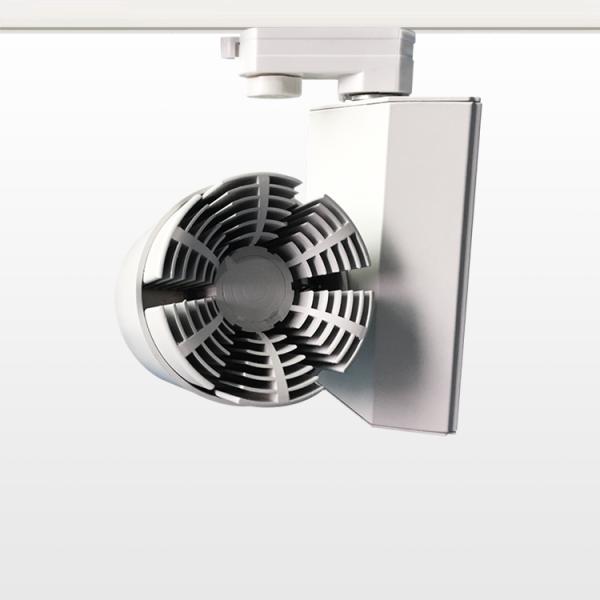 3000K CRI 90 dimmable 35W led fixtures lamps spot lighting led track light with SAA TUV CB CE