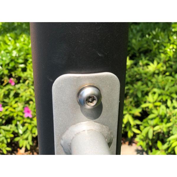 Анти- винт M6 похищения К высоким растяжимым болтам нержавеющей стали M10