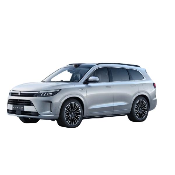 Adult Driving Car 5020x1945x1760 Aito M7 Two Wheel Drive Plus Version 5-S Electric Car