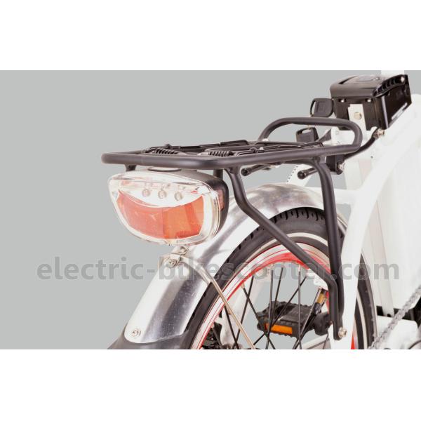 Adult Electric Folding Bike 250W 36V , 20 Inch Collapsible Electric Bike