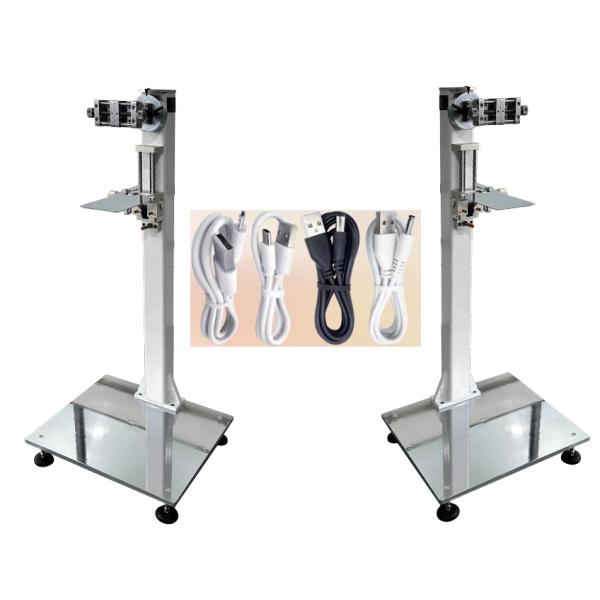 Электрический тест на прочность и прочность для кабельных проводов с USB-накопкой