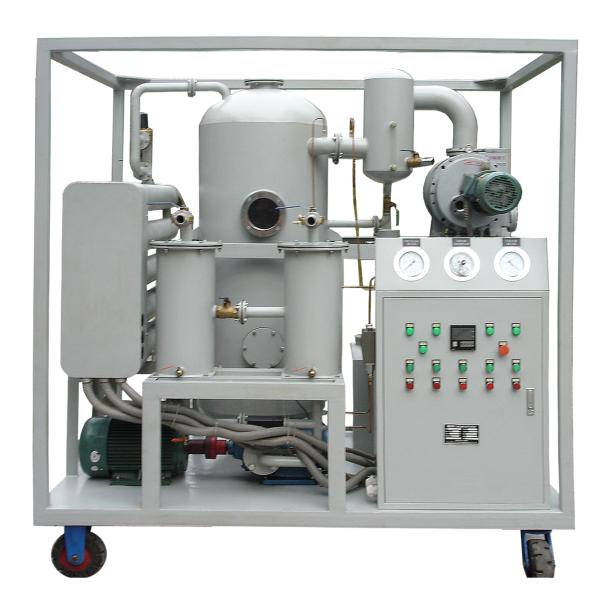 Вакуумируйте завод по обработке машины фильтрации масла трансформатора/очиститель масла изолируя масла портативный