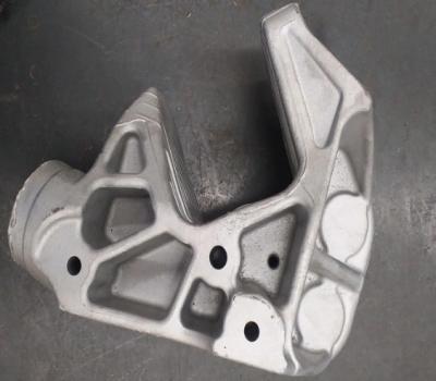 Moldes de carcaça de alta elasticidade do metal da força com projeto eficiente exato
