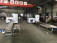 máquina da fabricação de biscoitos do cone de gelado de 3.37kw 6000pcs/H