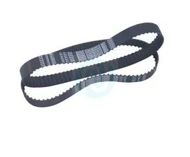 04.07.03.1205 Black Bando ceinture synchrone 162XL-15MM pour le diffuseur Oshima