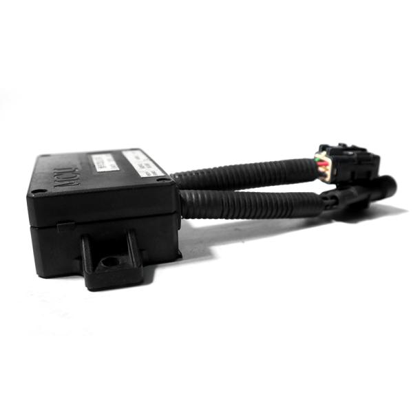 Longwei Bus Reverse Radar Controller 24V for Higer Bus Year 2000-2005
