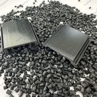 Grânulo plásticos da poliamida Nylon66 GF25 da categoria da extrusão com elevado desempenho