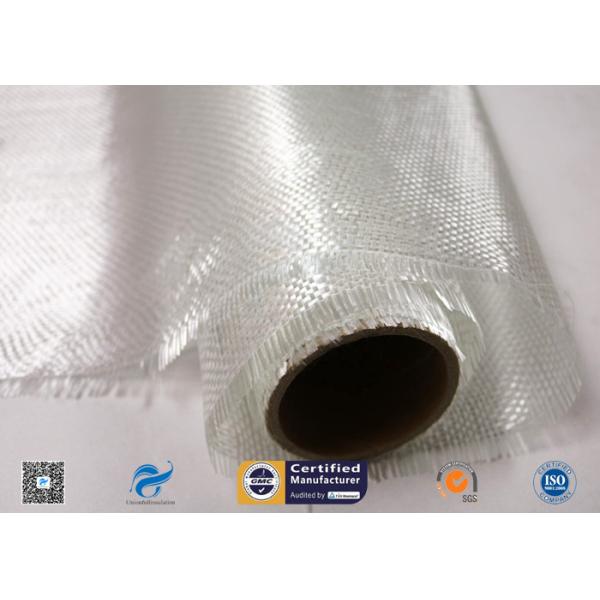 tissu nomade de fibre de verre tissé par verre de 200g E pour des bateaux de fabricant