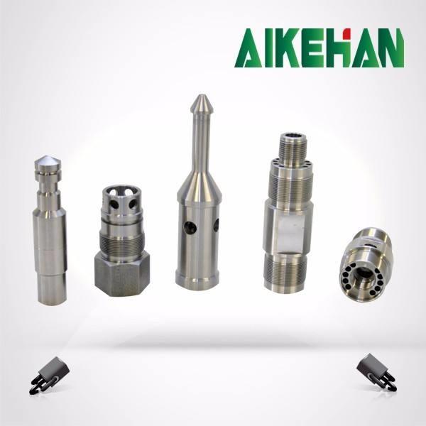 Micro Machining Aluminium Turned Parts 3/4/5 Axis Wear Resistant
