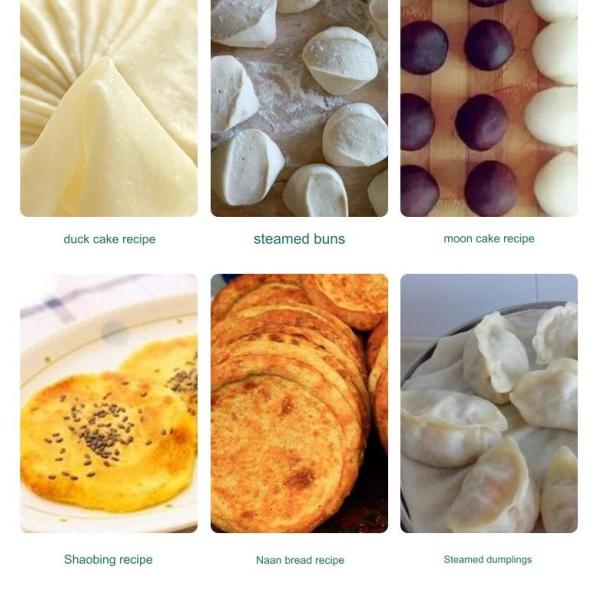 Fully Automatic Dough Divider Rounder for Quick and Effortless Bakery Production