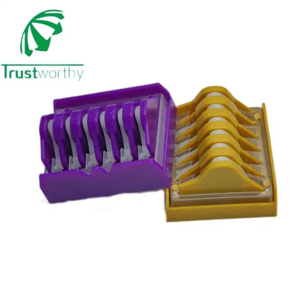 Absorbable Ligating Clips Surgical Titanium Ligation Clip Laparoscopic Clip Titanium