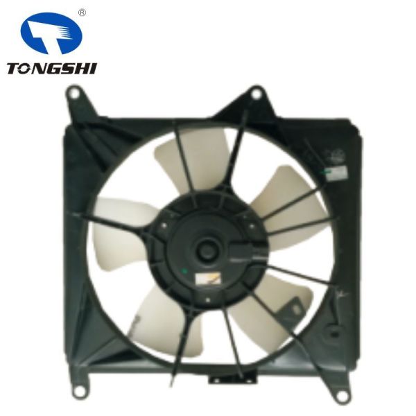 Energy Saving Car Radiator Fan Suzuki Alto V 1.0 2009 - 17100 - 71M00 Automotive Cooling Fan