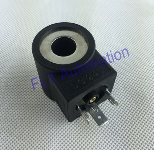 Катушка магнитной индукции 094001000 094002000 DC12V DC24V 20.5W DIN43650 гидровлическая