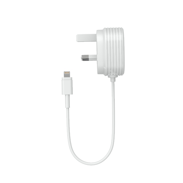ErP CE 3 Pin 5V2.4A IPhone Charger UK Adapter usb cable
