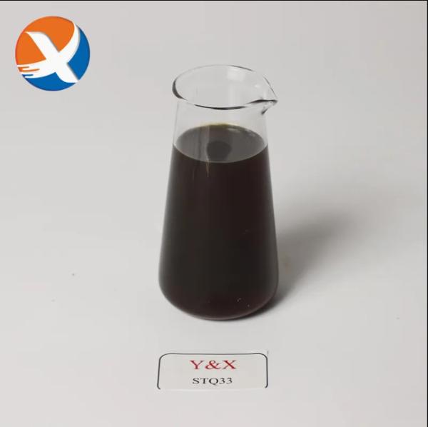 Frother STQ33 Enhances Non Ferrous / Rare Metal Flotation Via Strong Collector Interaction