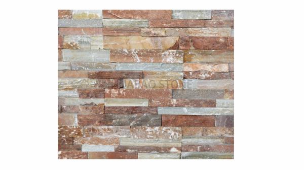 Decorative Faux Stone Veneer Earthquake Resistant For Residential Commercial Area