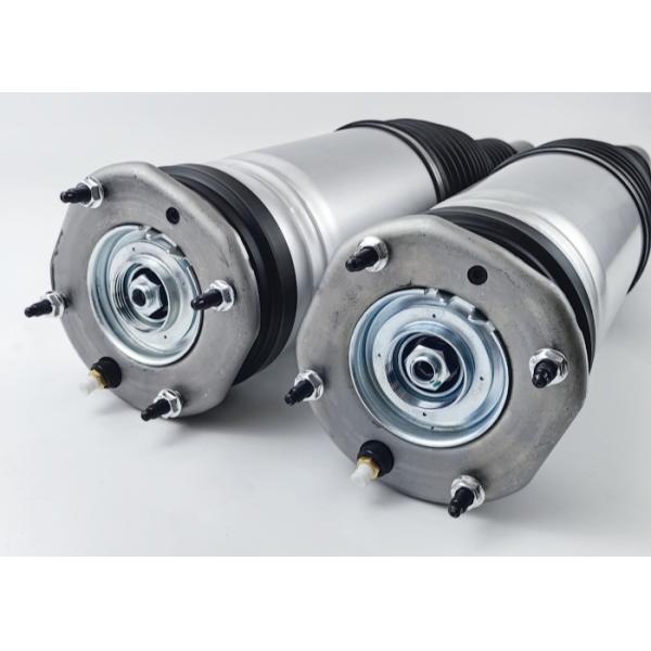 Une paire de Land Rover Discovery 5 Suspension à air absorbeur de choc avant LR102253 LR102250