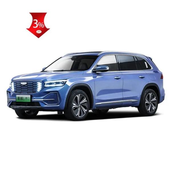 2024年 ジーリーモンジャロ ガソリン車 4WD 2.0TD AWD 高性能版 中国製 新車 ジーリーシンギュエ L