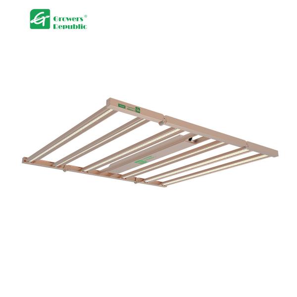 4x6 Full Spectrum LED Grow Light 480 V 120 Graus Ângulo de Feixe para Estufa Interna
