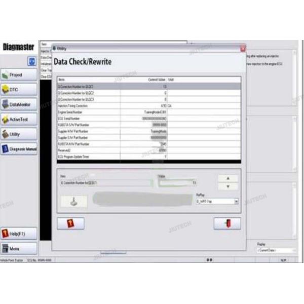 KUBOTA DIAGNOSTIC KIT для диагностики двигателя kubota kubota диагностический инструмент kubota diagmaster интерфейс kubota Python