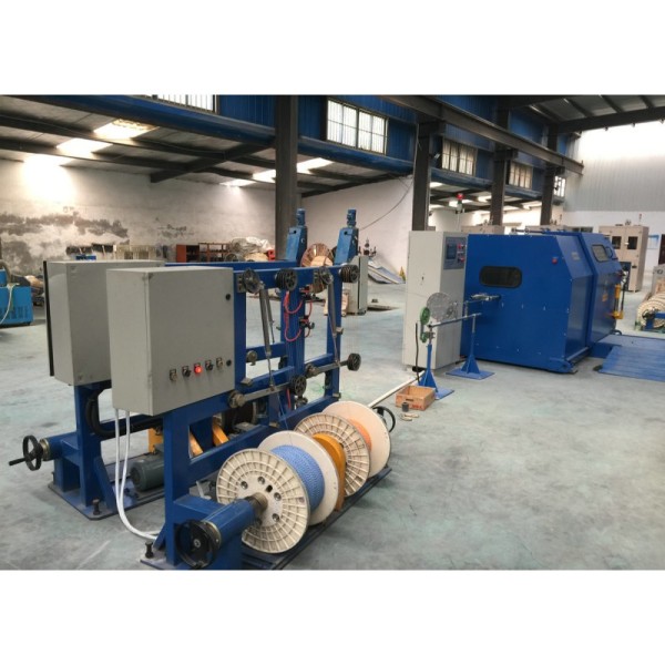 FC-1250 Single Wire Twist Machine Automatic Applicable Dia 1.0-6.0 Equipment