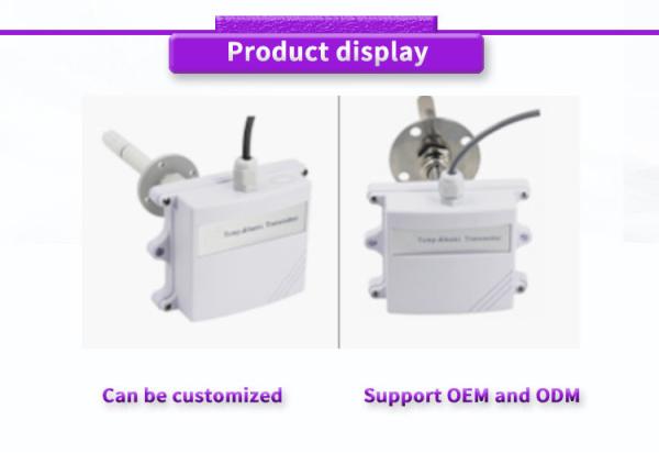 UBWH-DY UNIVO High Precision Industrial Grade Controller for Temperature and Humidity