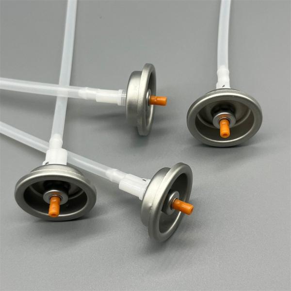 360 Plastic Aerosol Spray Valve for Car Cleaning and Chemical Sprayer Pump Use on Aerosol Cans