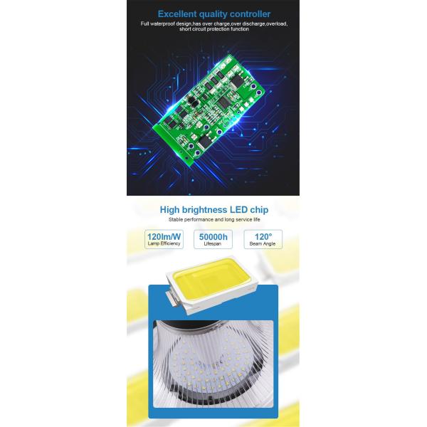 Smart RGB Solar Garden Lawn Light
