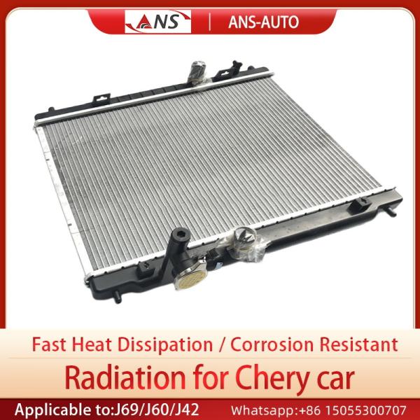Wholesale High quality chinese Auto radiator for Chery QQ ,OEM J42-1301110AB
