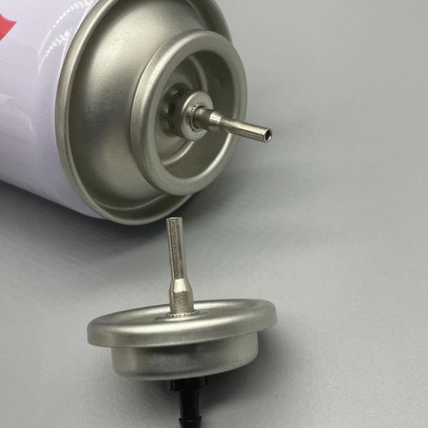 Standard One Inch Lighter Gas Valve for General Purpose LPG System Maintenance and Repair