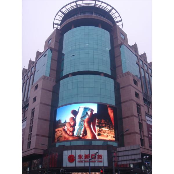 new product thin outdoor waterproof P6 led xxx video wall panel advertising LED display sc