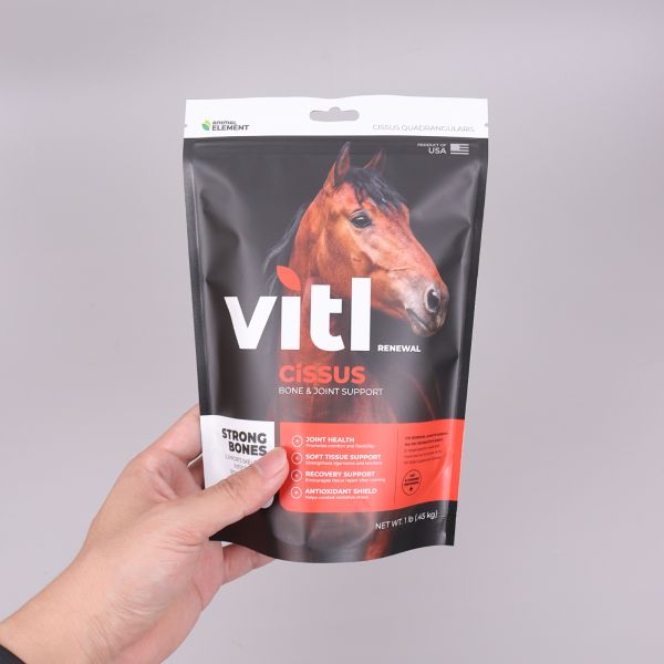 Secure Stand Up Pouch Packaging Designed with Multiple Sizes and Shapes to Enhance Shelf Display and Preserve Product Freshness
